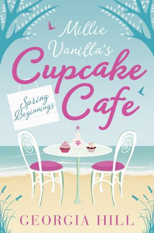 [Millie Vanilla's Cupcake Cafe 01] • Spring Beginnings